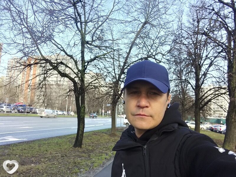 Ник, 42, Москве — анкета №2085757