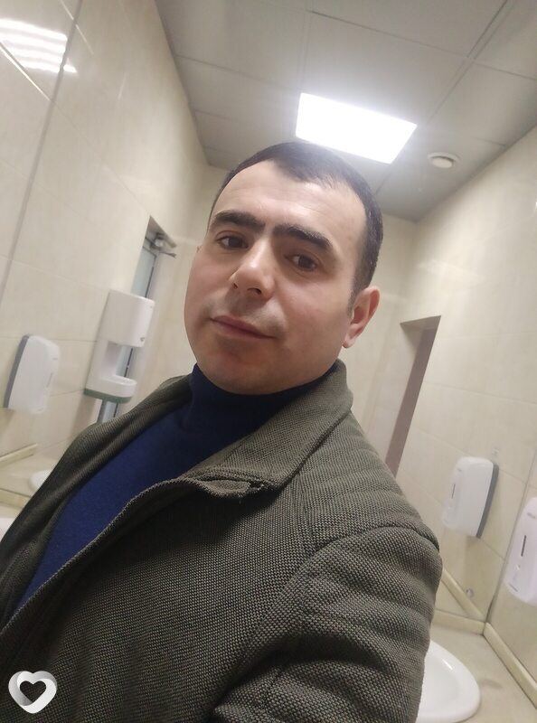 Али, 38, Анапе — анкета №2085769