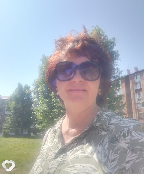 Елена, 61, Кемерове — анкета №2085579