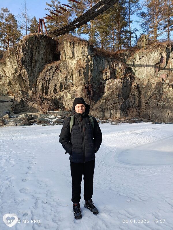 Данил, Чемал