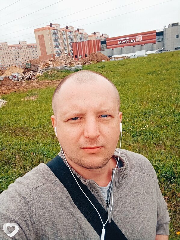 Alexei, 37, Донецке — анкета №2085686