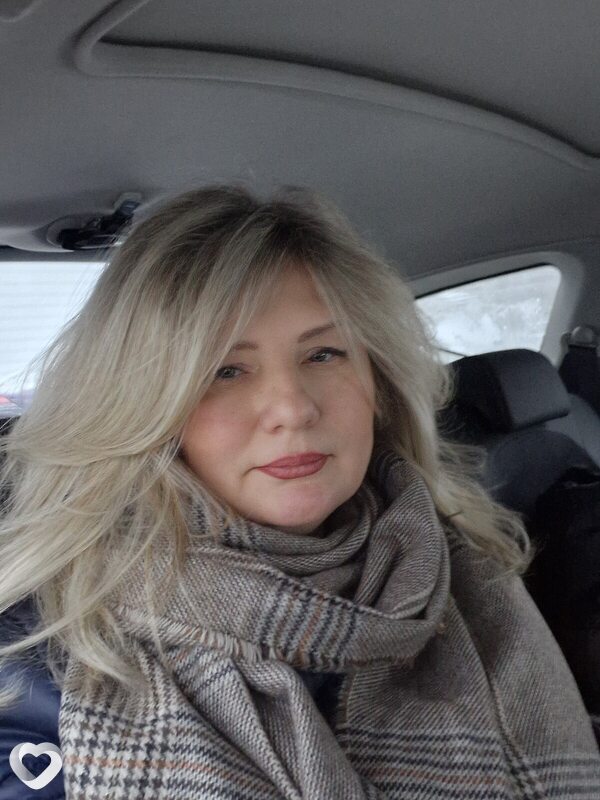 Людмила, 49, Кемерове — анкета №2085697