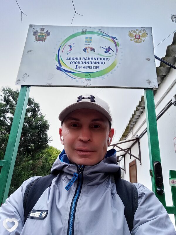 Серёга, 43, Анапе — анкета №2086109