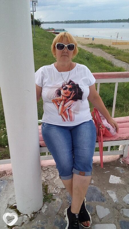 Вера, 54, Чебоксарах — анкета №2086115