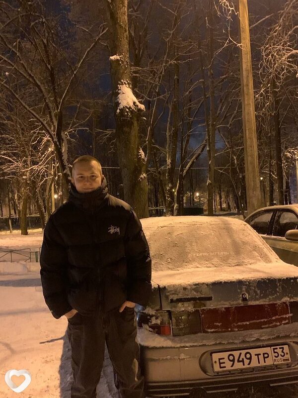 Семён, 22, Санкт-Петербурге — анкета №2086122