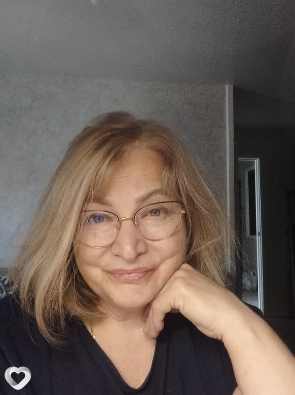 Марина, 60, Москве — анкета №2085778