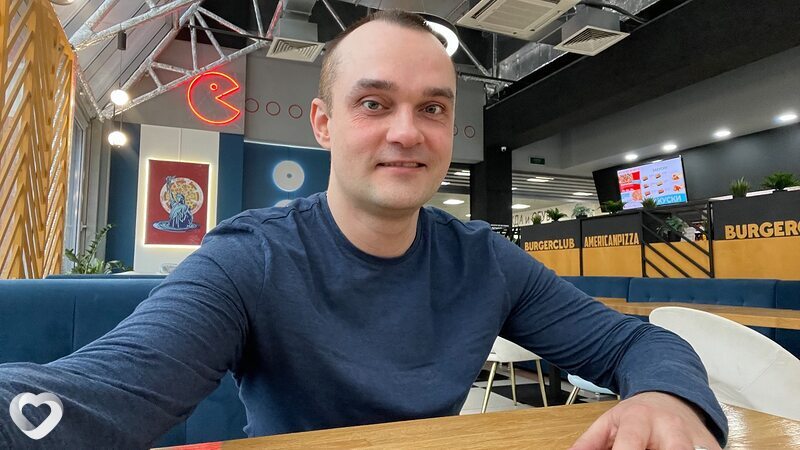 Павел, 39, Орёл — анкета №2085719