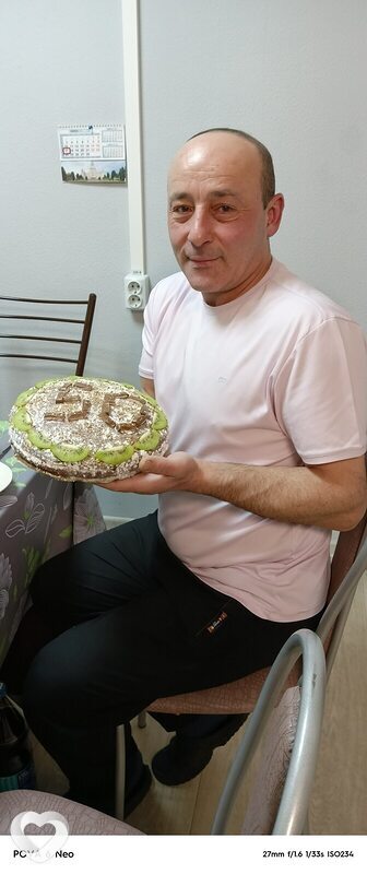 Аркадий, Надым