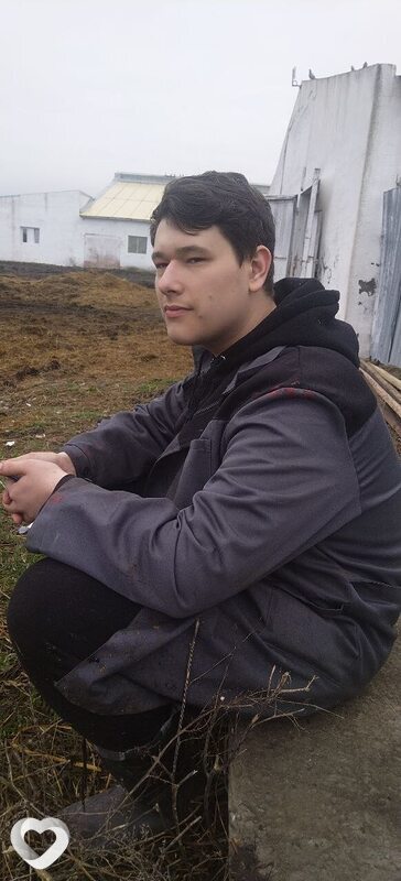 Данила, 22, Кемерове — анкета №2085654