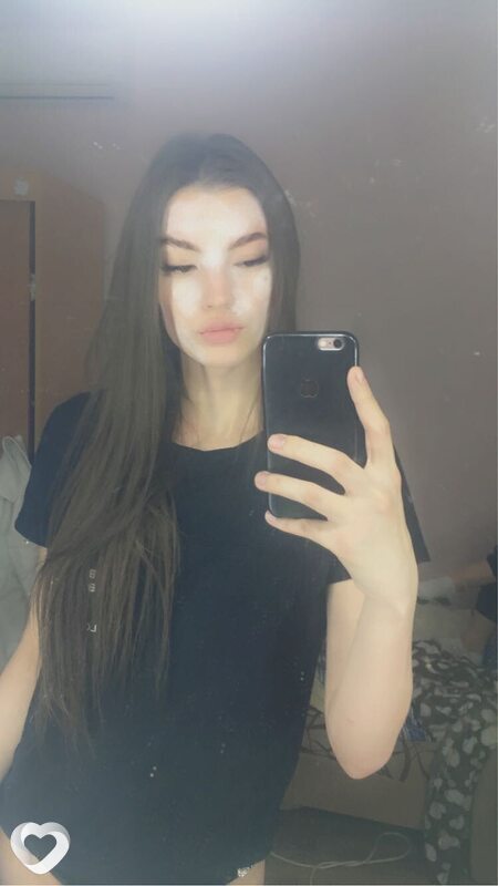 Даша, 22, Москве — анкета №2085673