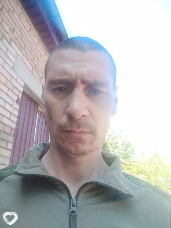 Саня, 38, Москве — анкета №2085937