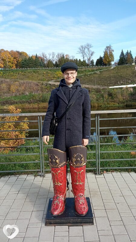 Саня, 23, Ржеве — анкета №2085949