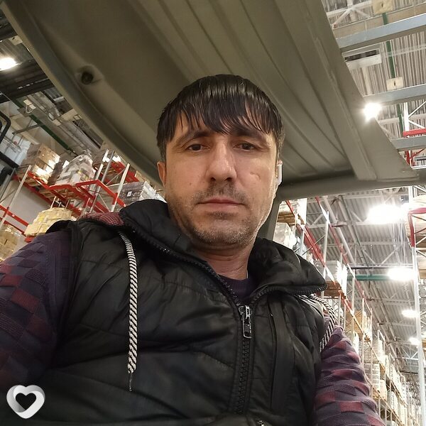 Курбонали, 46, Москве — анкета №2086709