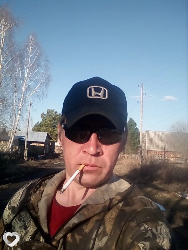 Дмитрий, 40, Лесосибирске — анкета №2085603
