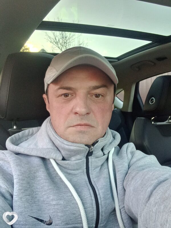 Андрей, 44, Санкт-Петербурге — анкета №2085609