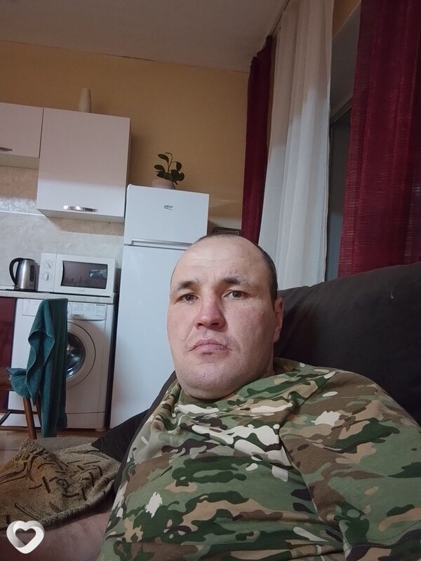 Иван, 36, Улан-Удэ — анкета №2085624