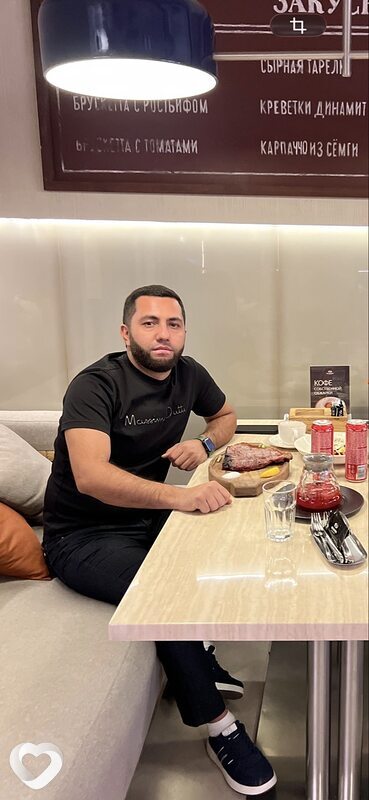 Рамиль, 36, Бишкек — анкета №2085625