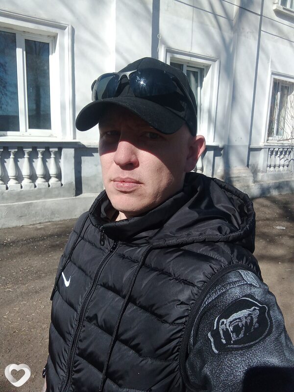 Александр, 37, Самаре — анкета №2085832