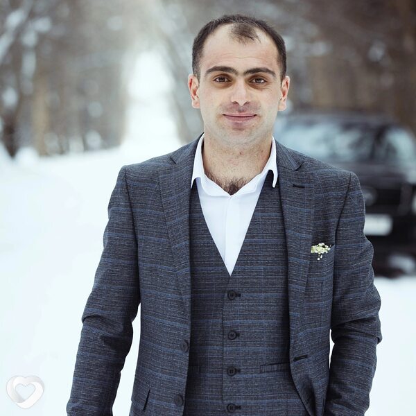 Эдмон А, 27, Перми — анкета №2085903