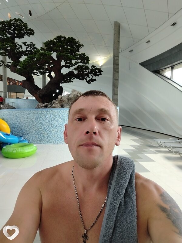 Алексей, 40, Владимире — анкета №2085920