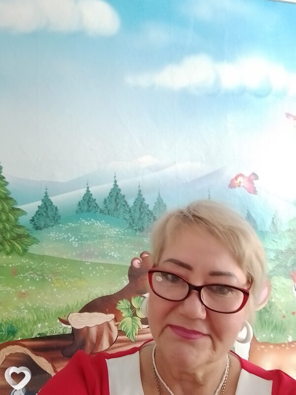 Ольга, 50, Томске — анкета №2086022