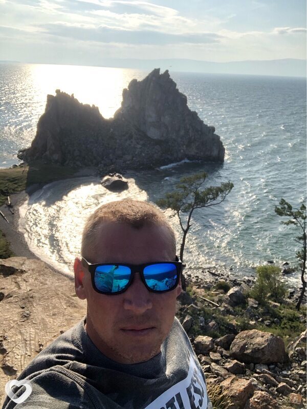 Игорь, 39, Ангарске — анкета №2085885
