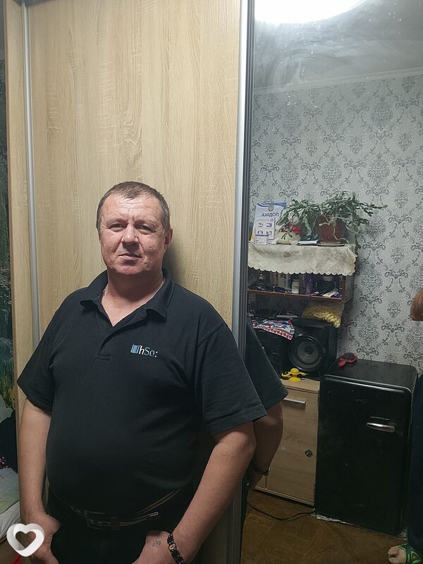 Rom, 48, Киеве — анкета №2085981