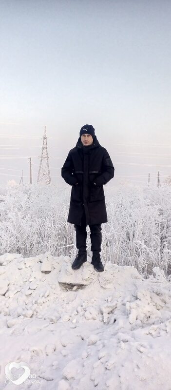 Александр, 32, Белове — анкета №2085984
