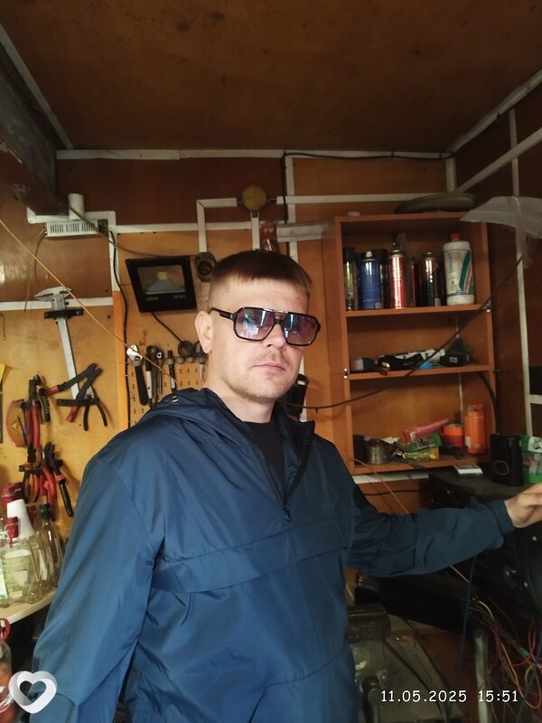 Юрий, 36, Краснокамске — анкета №2086033