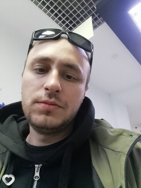 Василий, 30, Белгороде — анкета №2086039