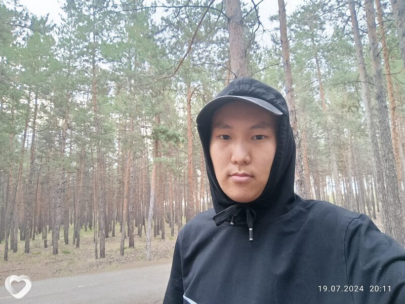 Айхан, 23, Якутске — анкета №2086184