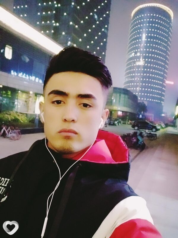 Самир, 27, Москве — анкета №2086093