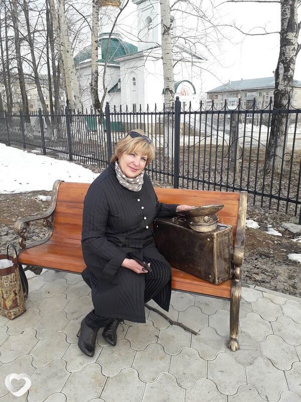 Надежда, 65, Перми — анкета №2086099