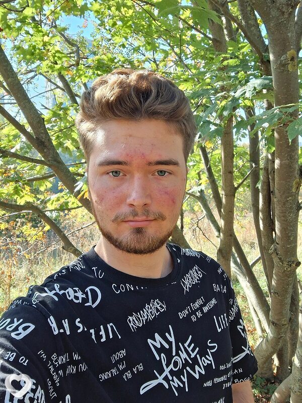 Степан, 22, Москве — анкета №2086100