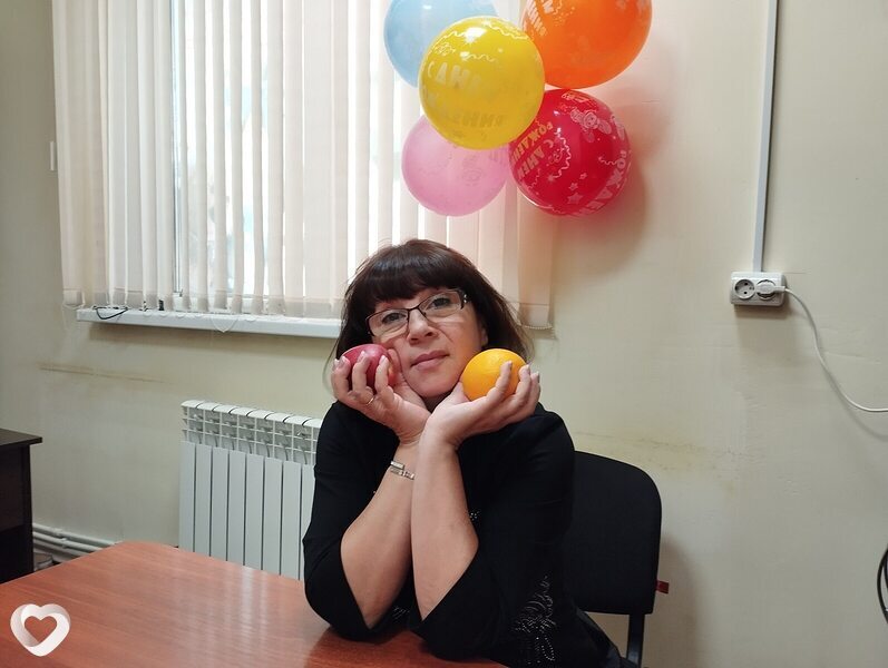 Елена, 56, Омске — анкета №2086285