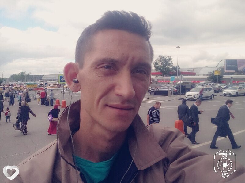 Саша, 35, Нижнем Новгороде — анкета №2086566