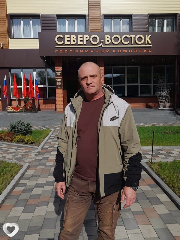 Михаил, 49, Заринске — анкета №2086570