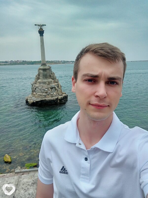 Олег, 26, Севастополе — анкета №2086575