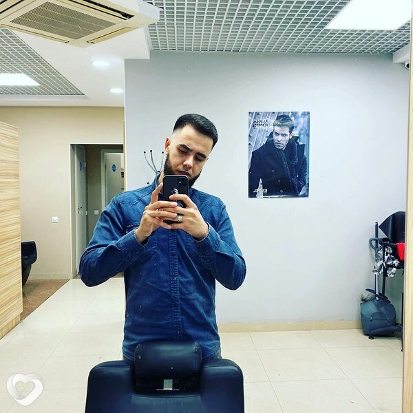 Муслим, 28, Перми — анкета №2086482