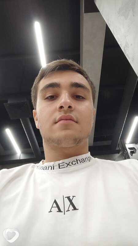 Амир, 25, Каспийске — анкета №2086497