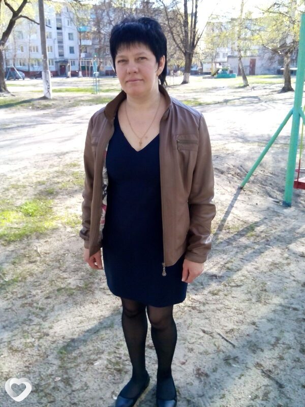 Вера, 51, Брянске — анкета №2086158