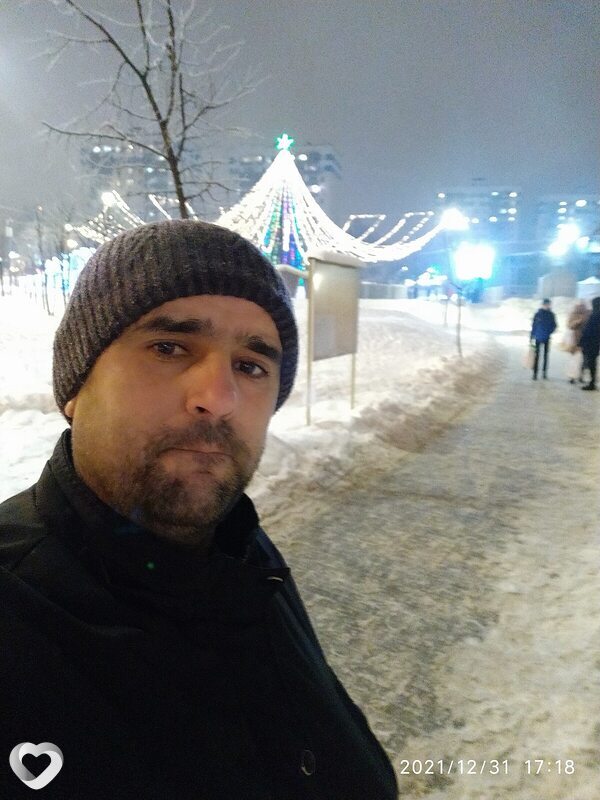 Бегиджонов, 40, Москве — анкета №2086164