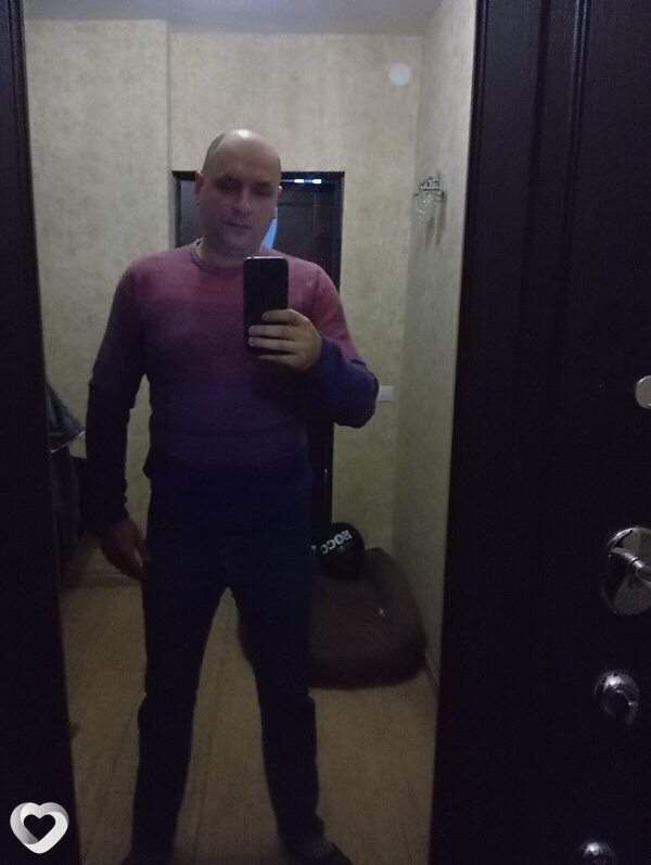 Владимир, 45, Нижнем Новгороде — анкета №2086165