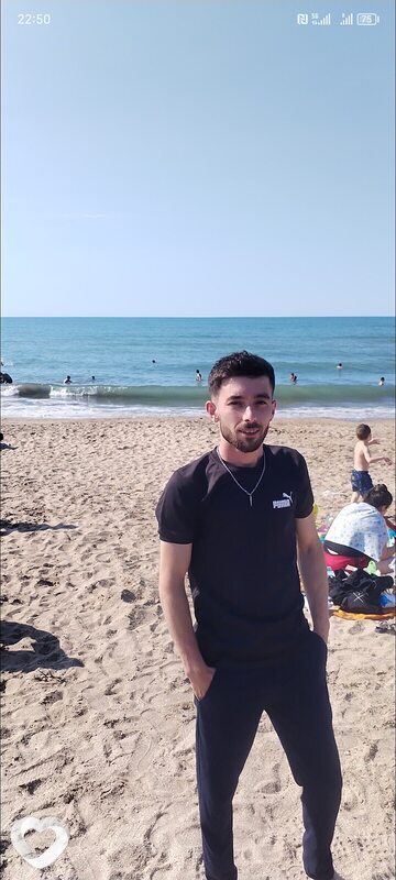 Нико, 31, Алматы — анкета №2086452