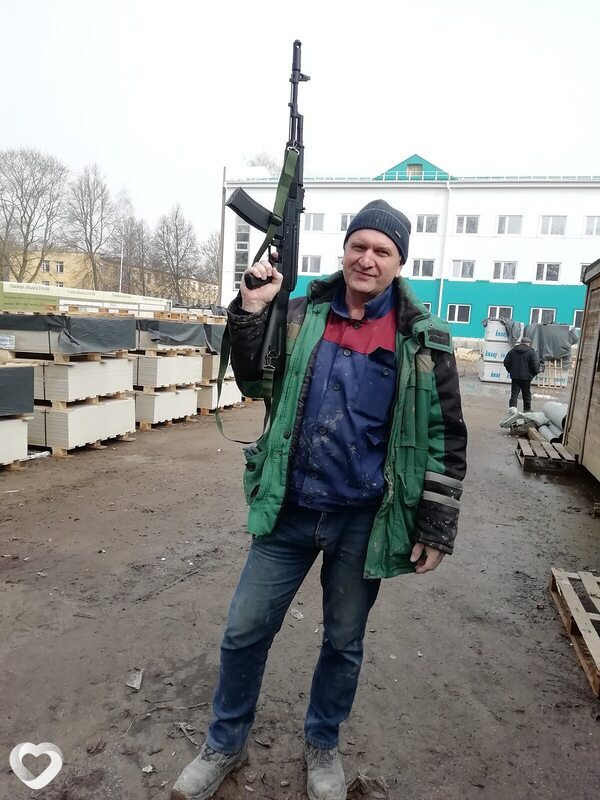 Алексей, 53, Фрязине — анкета №2086465
