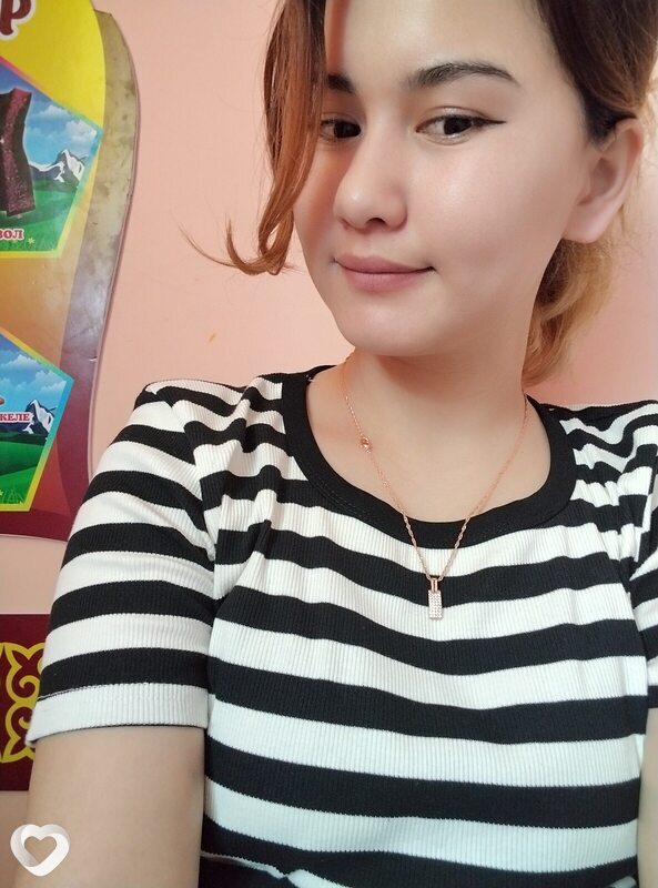 Руфина, 25, Алматы — анкета №2086073