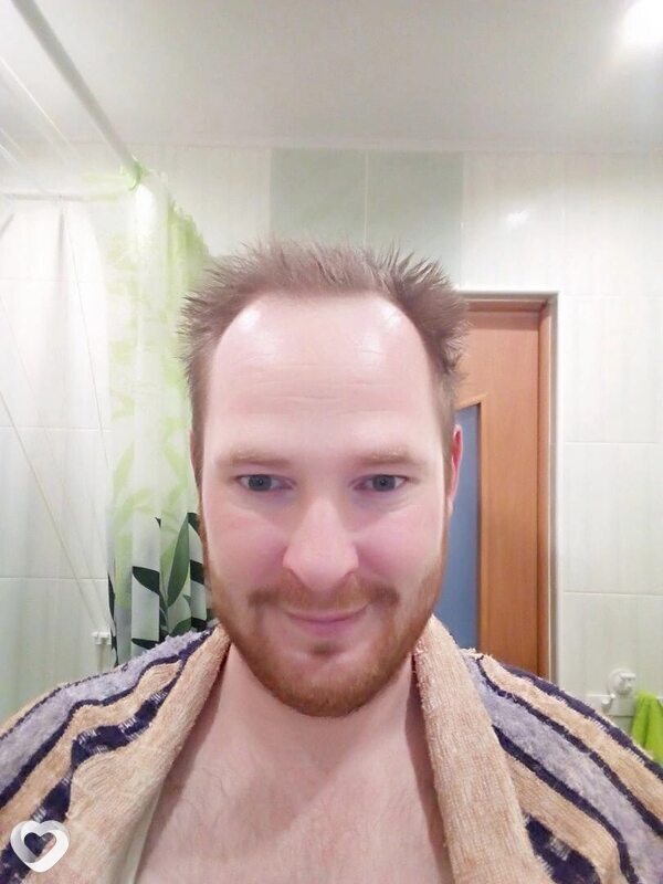Иван, 40, Новосибирске — анкета №2086309