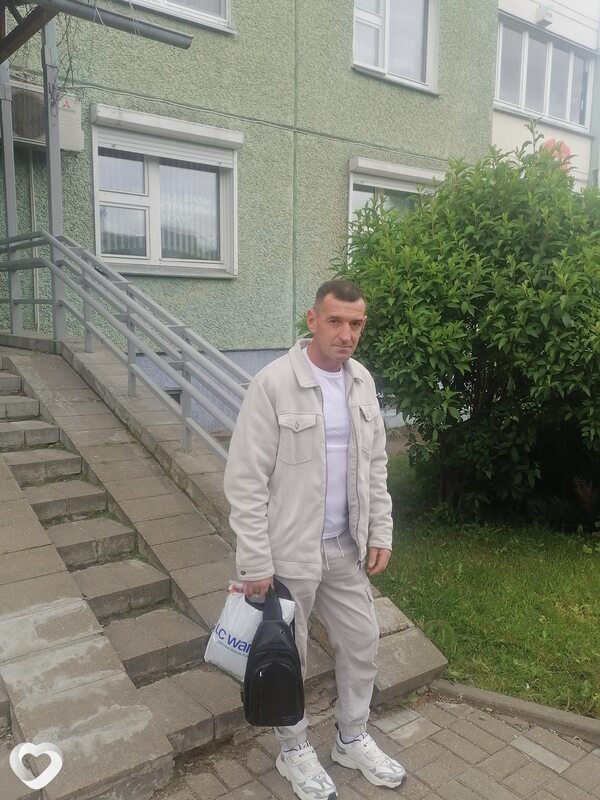 Юра, 41, Минске — анкета №2086310