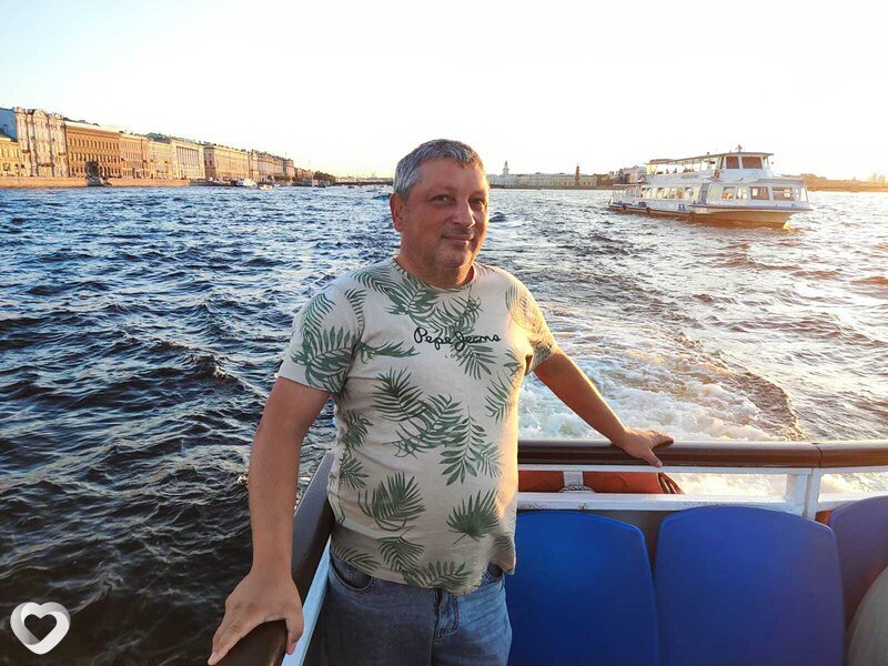 Александр, 47, Ростове-на-Дону — анкета №2086210