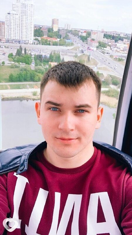 Артем, 31, Красноярске — анкета №2086222